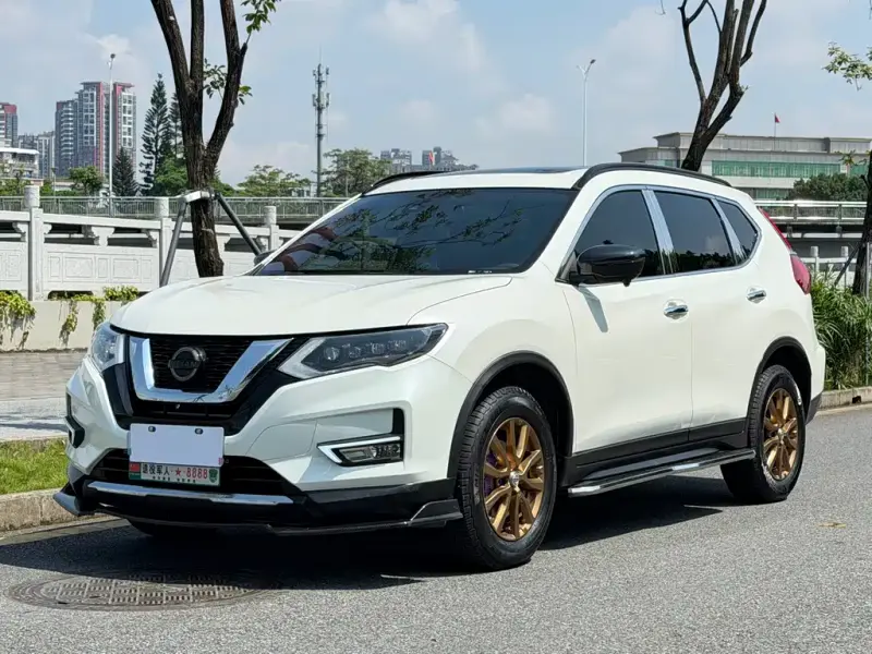 Nissan X-Trail, 2019