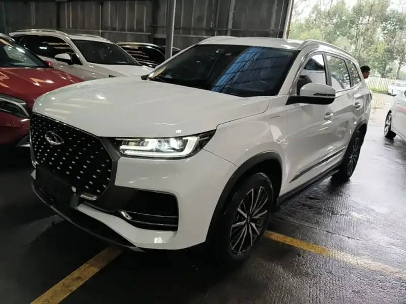 Chery Tiggo 8 PLUS Kunpeng e+, 2022