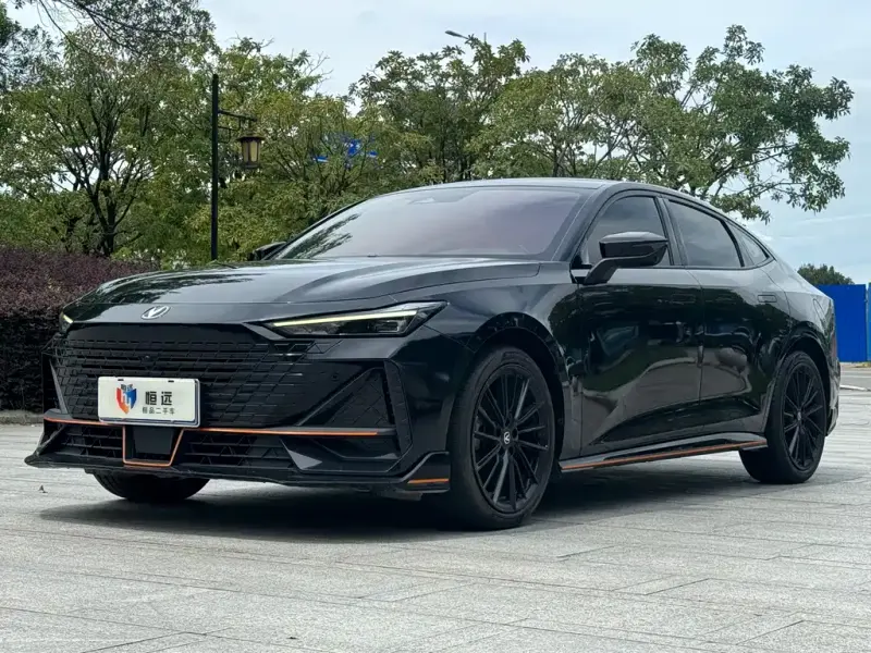 Changan UNI-V, 2023