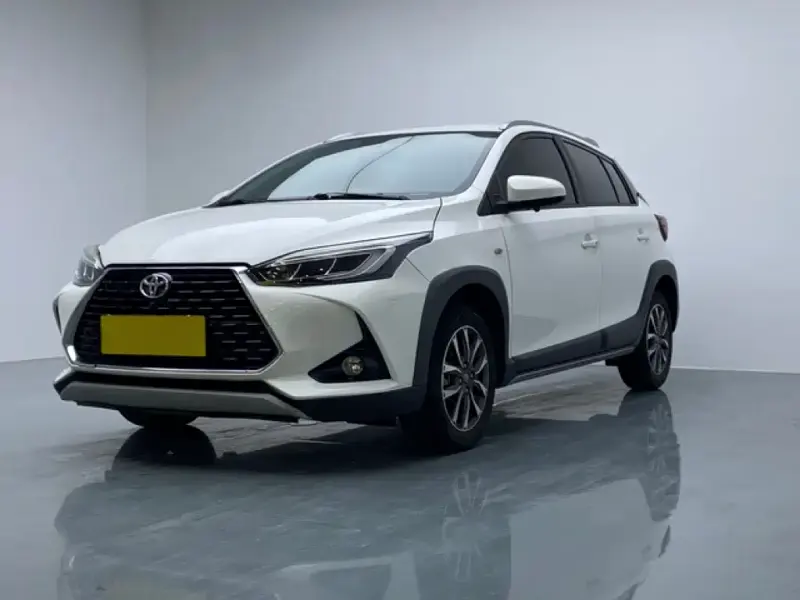 Toyota Yaris L, 2022