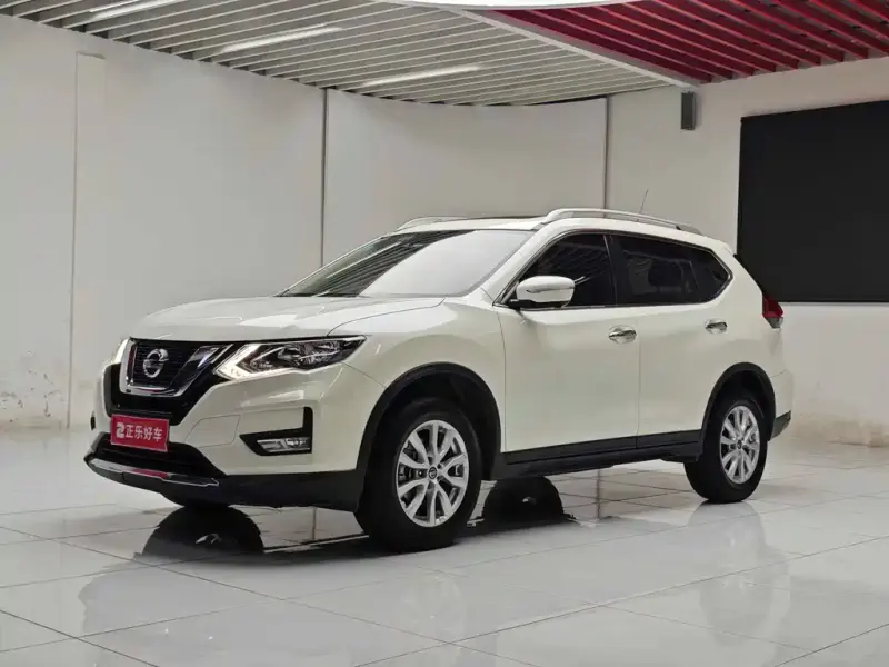 Nissan X-Trail, 2019