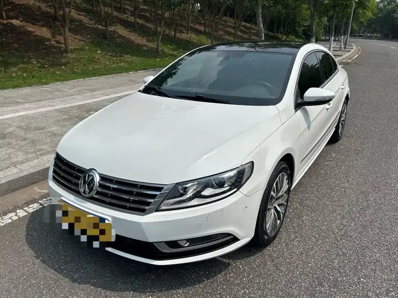 Volkswagen CC Volkswagen CC 2018 1.8TSI Luxury Type, 2018 — фото 1