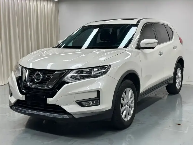 Nissan X-Trail, 2019