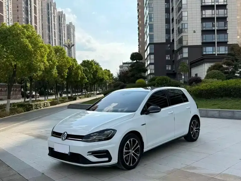 Volkswagen Golf, 2018