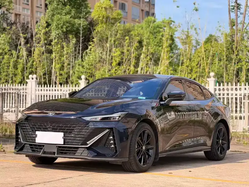 Changan UNI-V, 2024