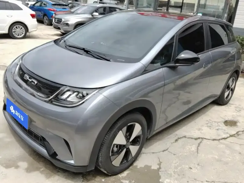 BYD Dolphin, 2023