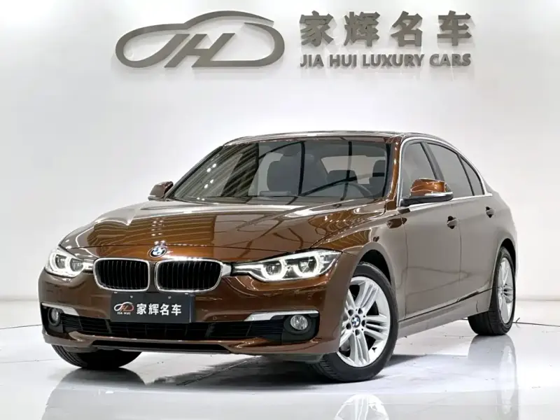 BMW 3 Series, 2016