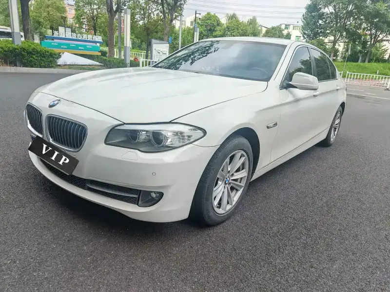 BMW 5 Series, 2013