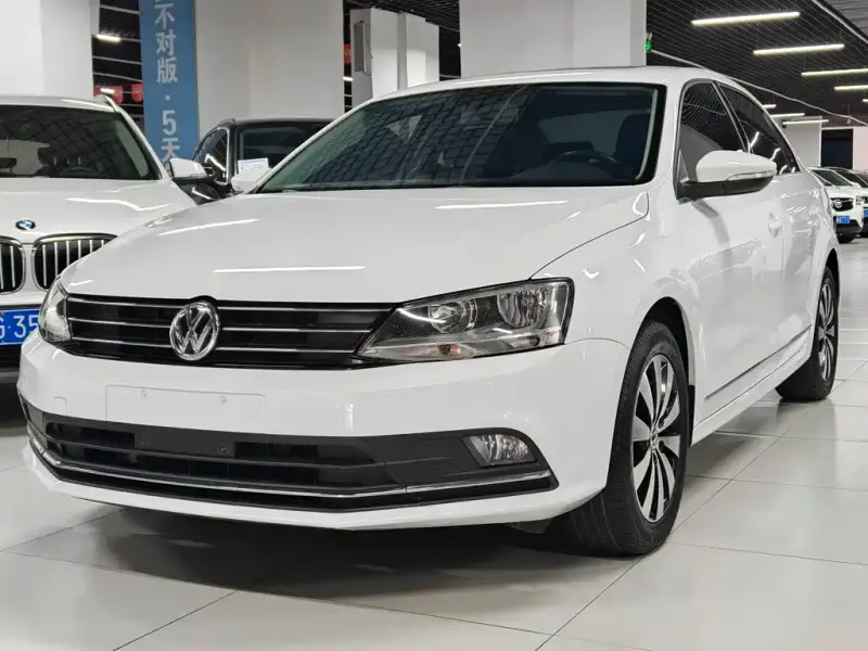 Volkswagen Sagitar, 2017