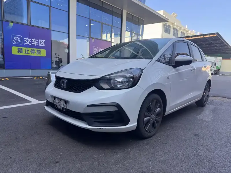 Honda Fit, 2023