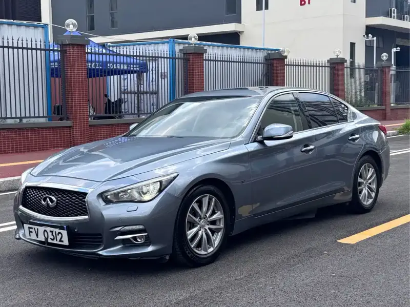 Infiniti Q50, 2018