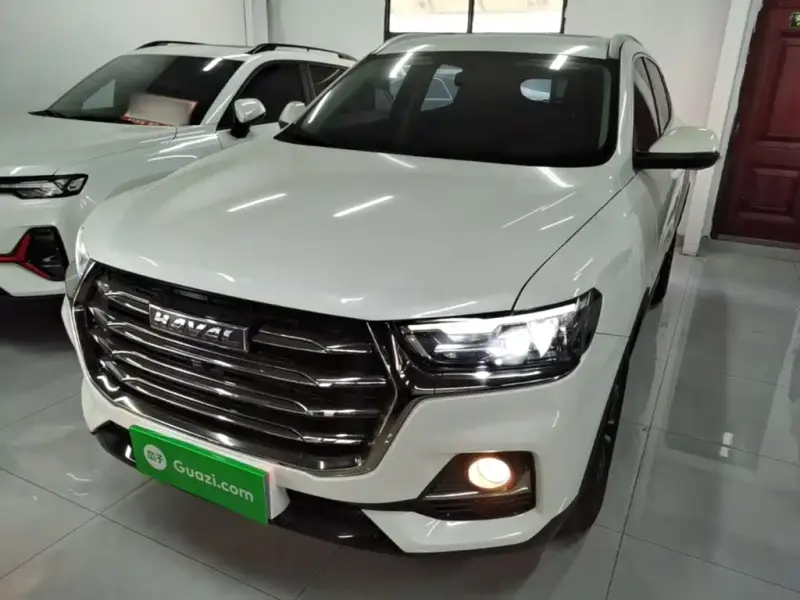 Haval H6, 2023