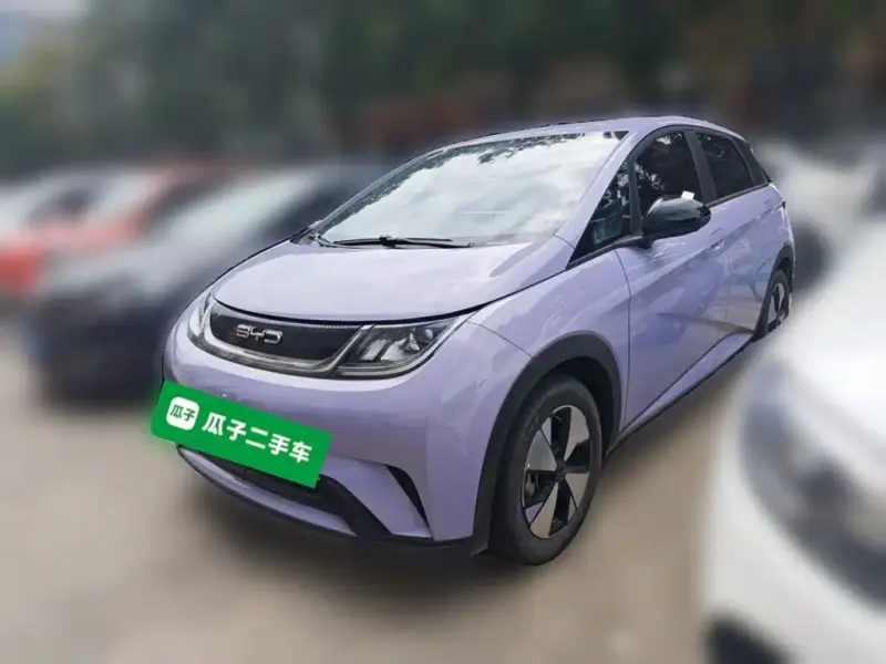 BYD Dolphin, 2023