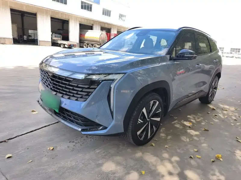 Geely Boyue L, 2023
