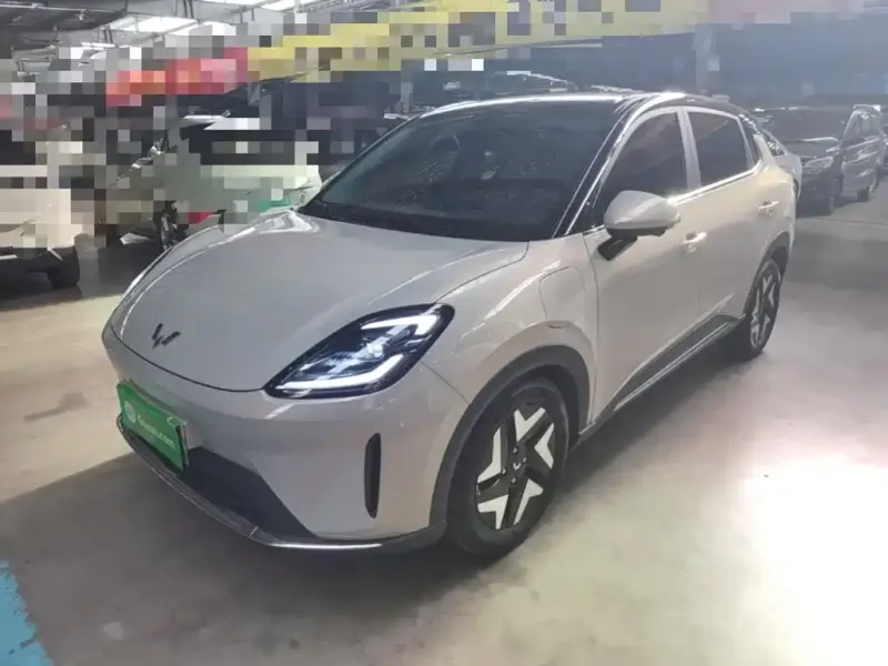 Wuling Bingo S, 2025