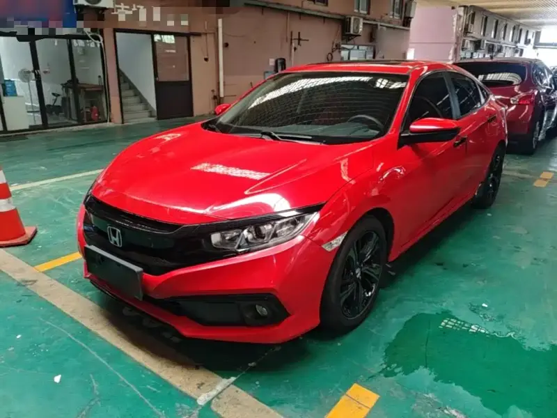 Honda Civic, 2021