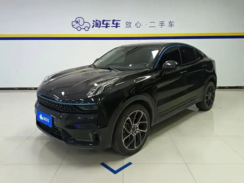 Lynk & Co 05, 2021