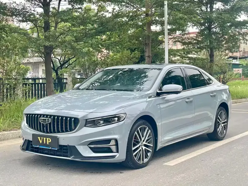 Geely Xingrui Geely Preface (Xingrui) 2023 2.0TD Premium Type, 2023 — фото 1