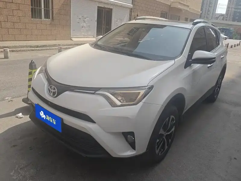 Toyota RAV4, 2018