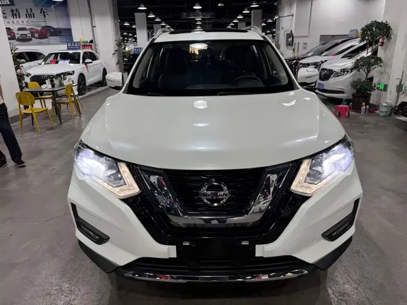 Nissan X-Trail, 2018
