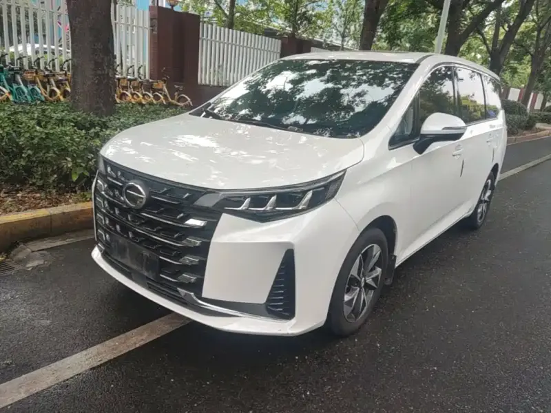 GAC Motor Trumpchi M6, 2023