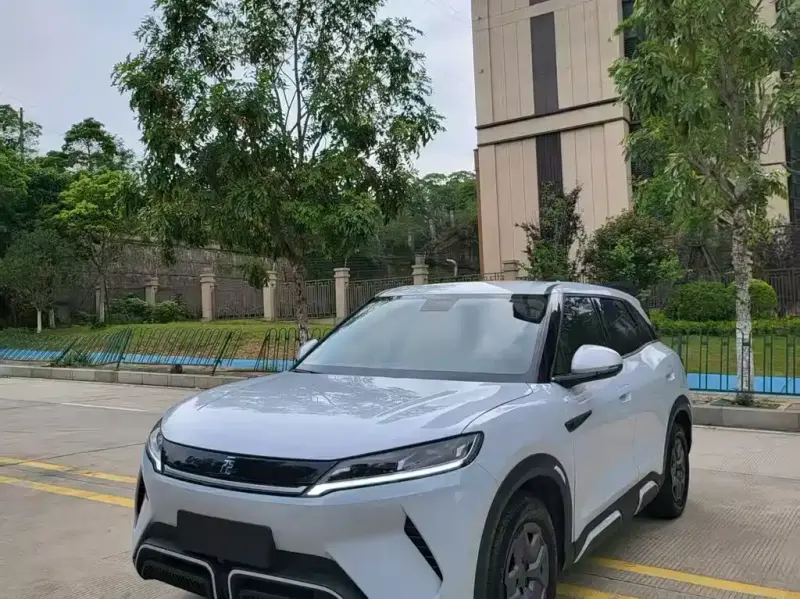 BYD Yuan UP, 2024