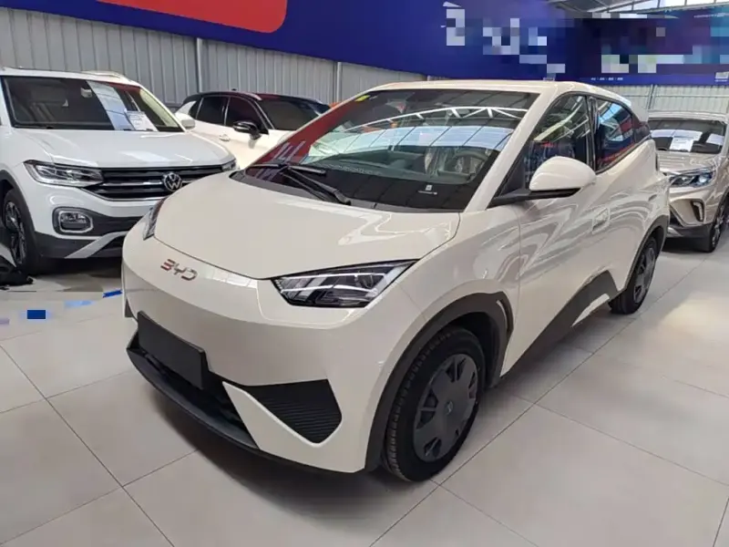 BYD Seagull BYD Seagull 2025 Smart Drive Edition 305km Vitality Edition, 2026 — фото 1