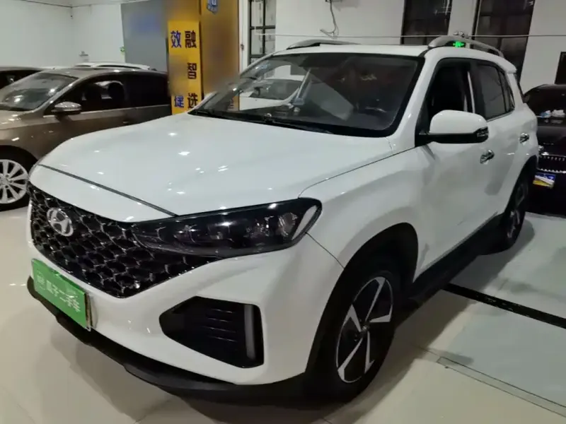 Hyundai ix35, 2021