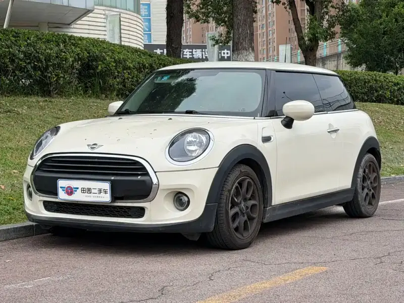 MINI Mini, 2020