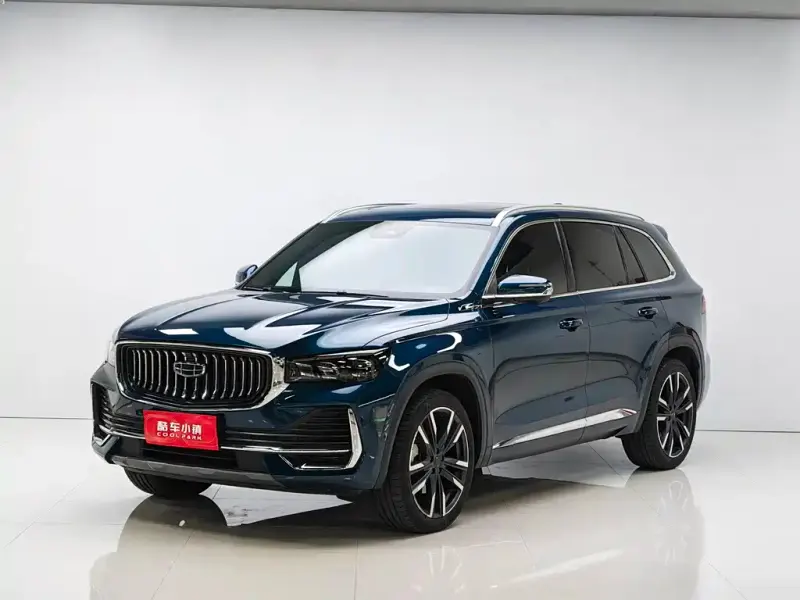 Geely Xingyue L, 2021
