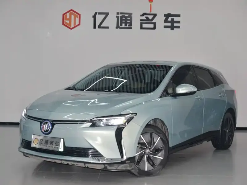Buick Velite 6, 2022