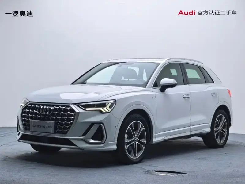 Audi Q3, 2024