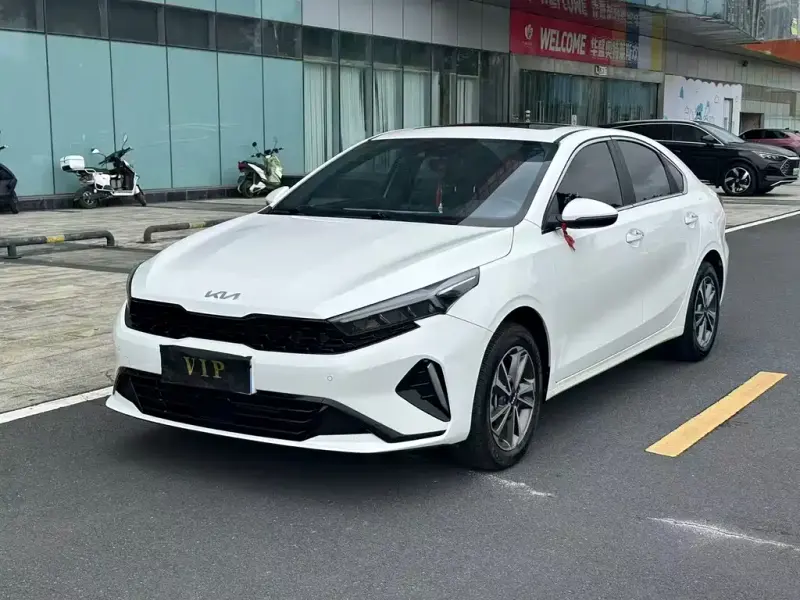 Kia K3, 2024