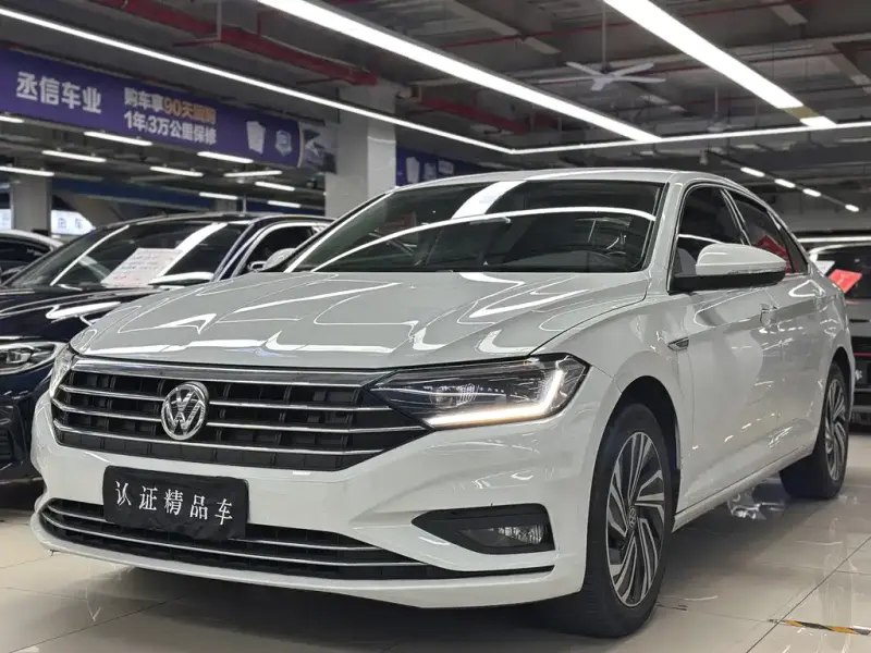 Volkswagen Sagitar, 2022