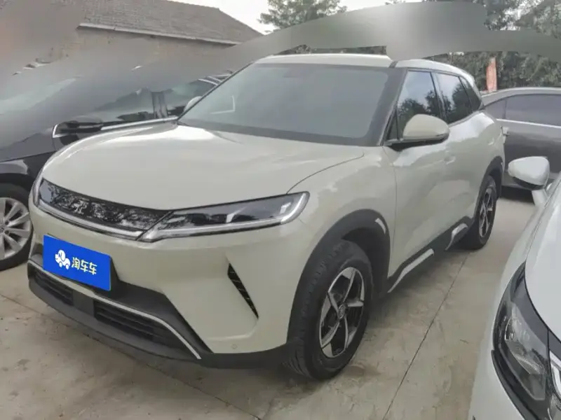 BYD Yuan UP, 2026