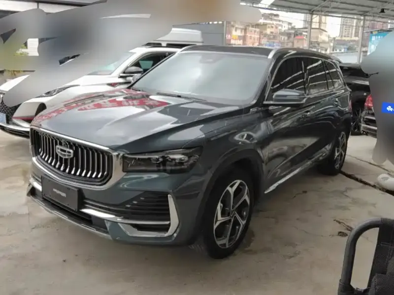 Geely Xingyue L, 2022