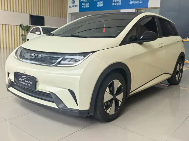 BYD Dolphin, 2023