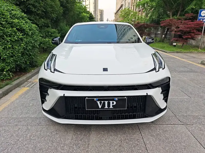 Lynk & Co 03, 2024