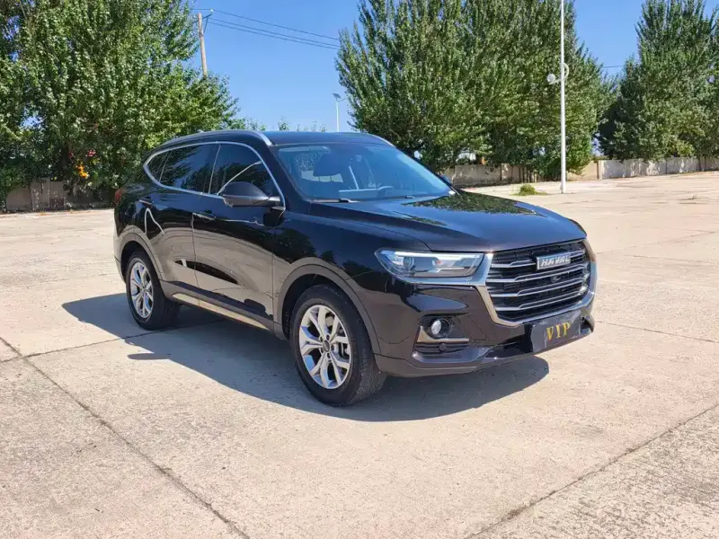 Haval H6, 2022