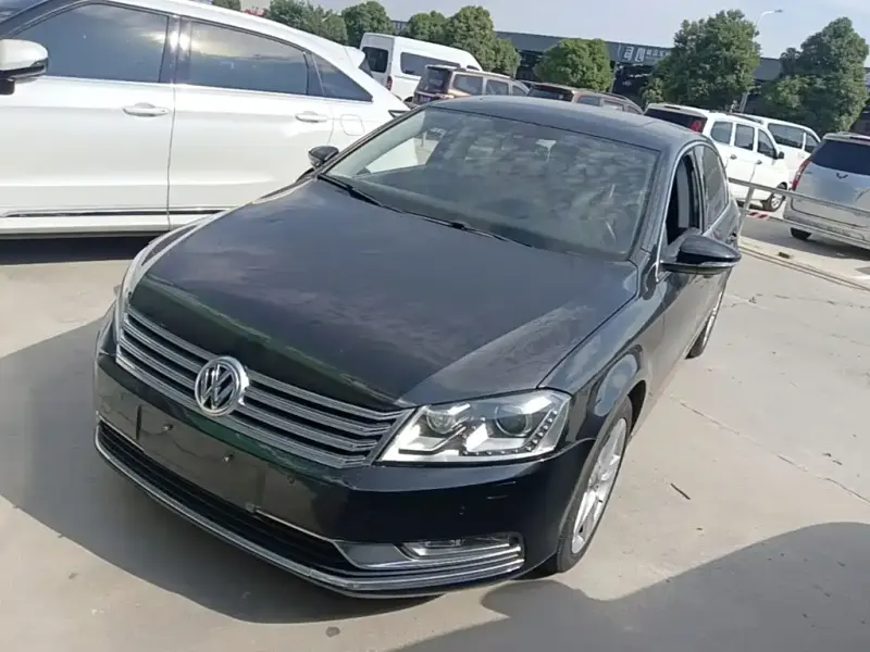 Volkswagen Magotan, 2016