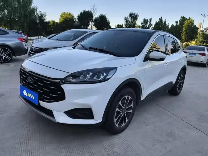 Ford Escape, 2022