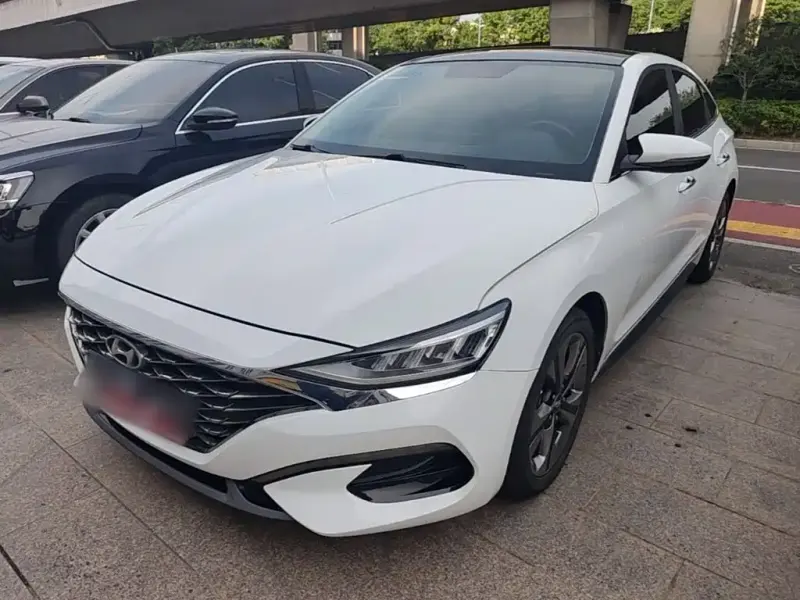 Hyundai Fista, 2019