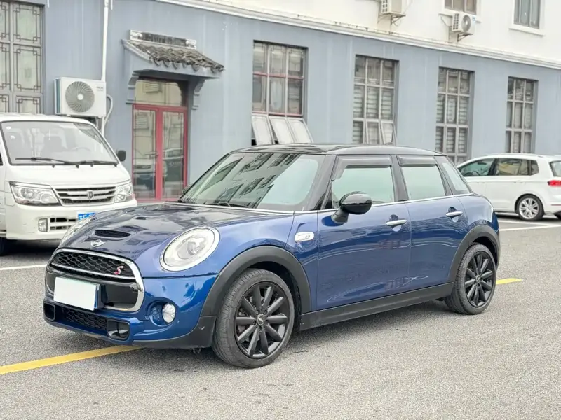 MINI Mini, 2017