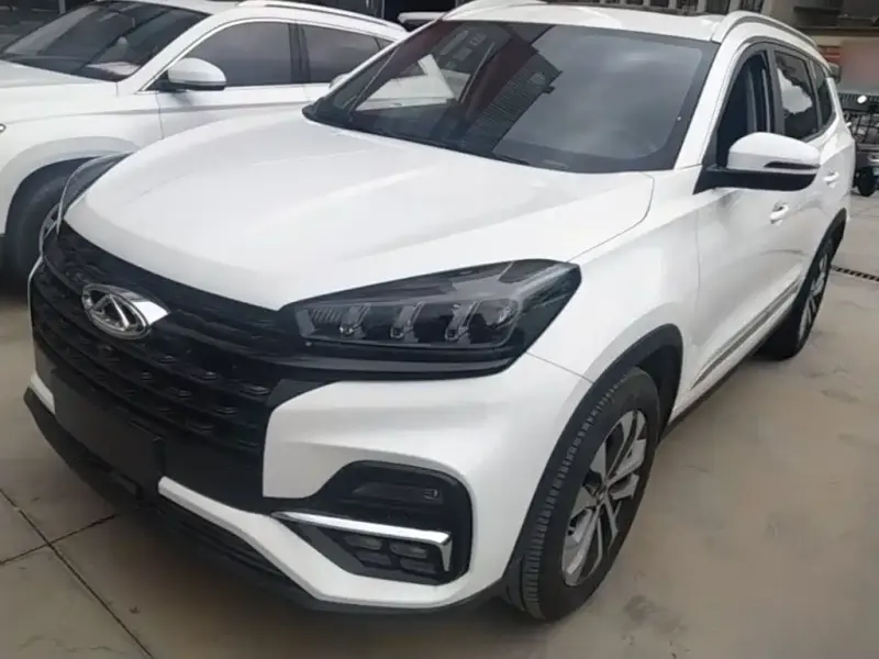 Chery Tiggo 8, 2024