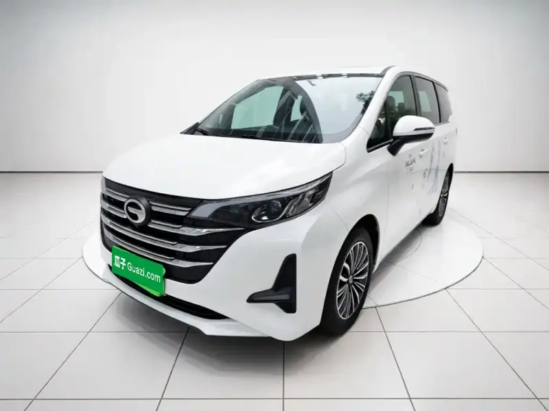 GAC Motor Trumpchi M6, 2021