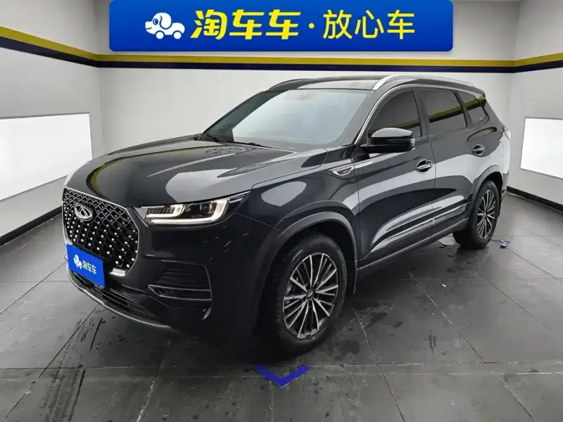 Chery Tiggo 8 PLUS, 2023