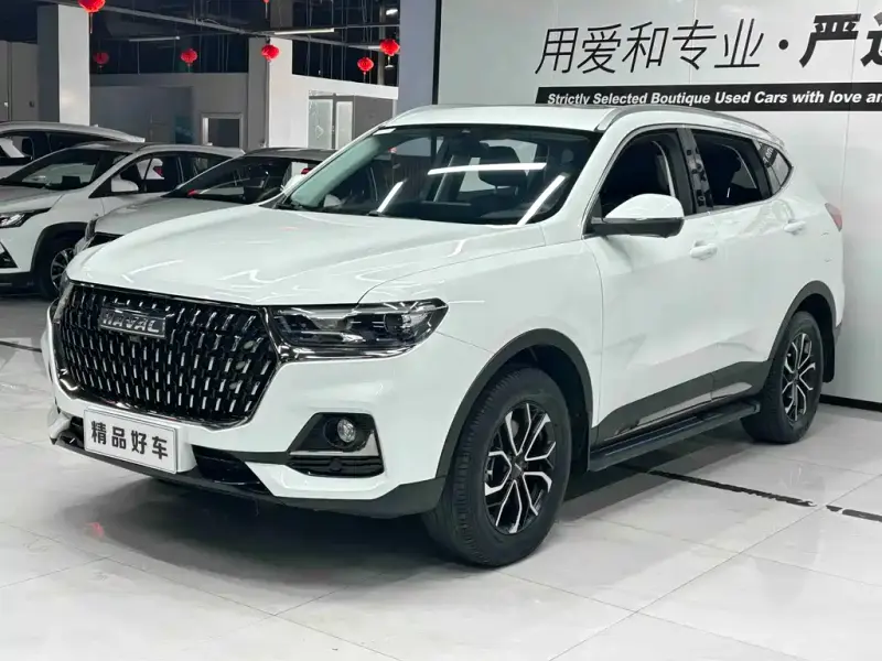 Haval H6, 2023