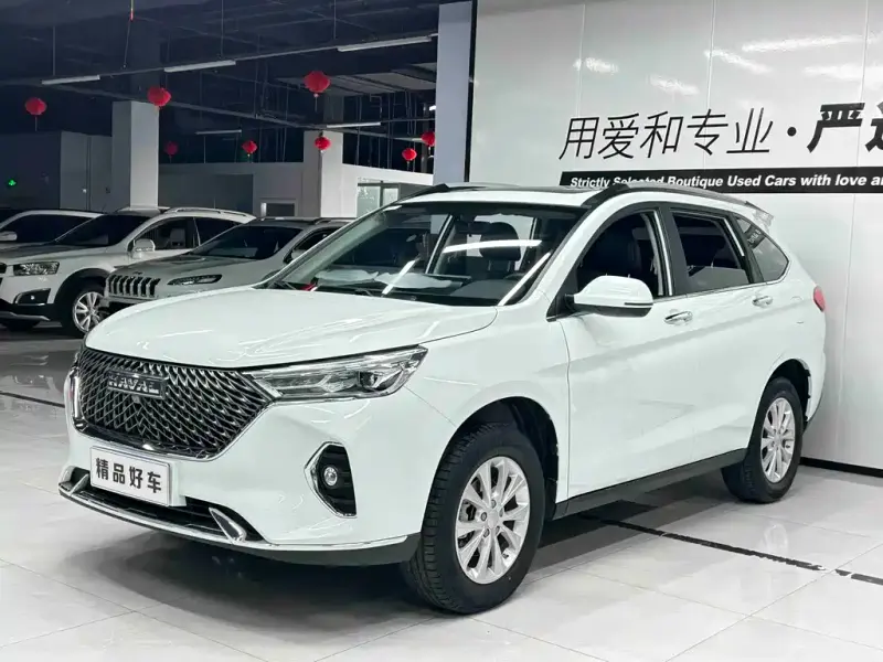 Haval M6, 2024