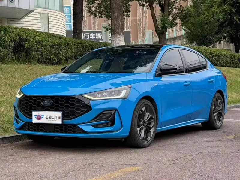 Ford Focus, 2022