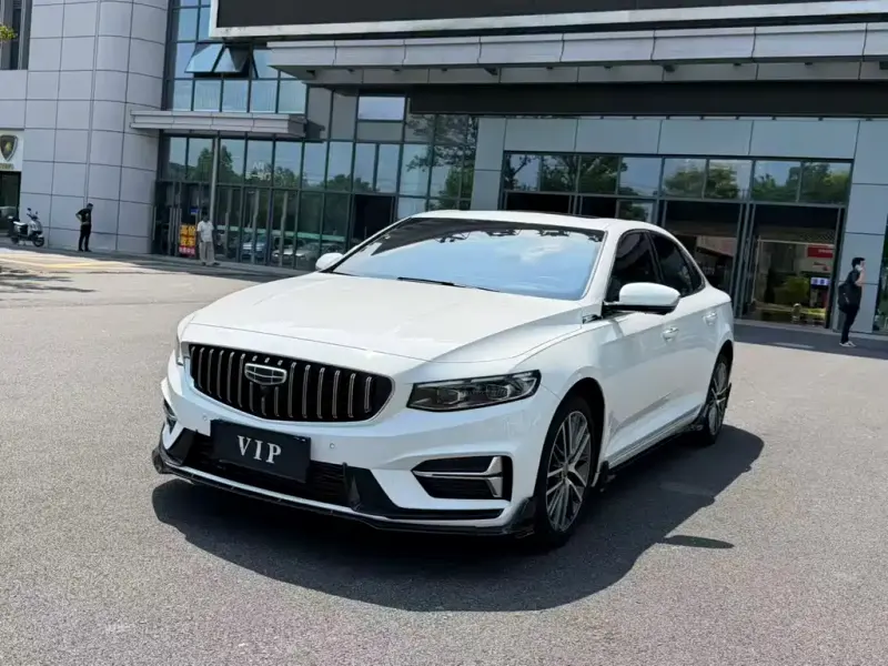 Geely Xingrui, 2024